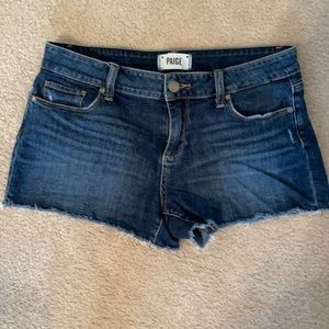 Paige Jean Shorts